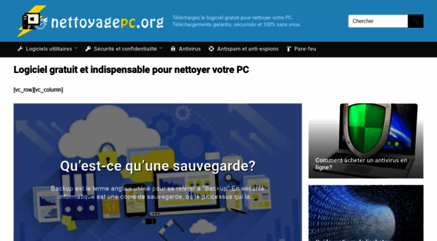 nettoyagepc.org