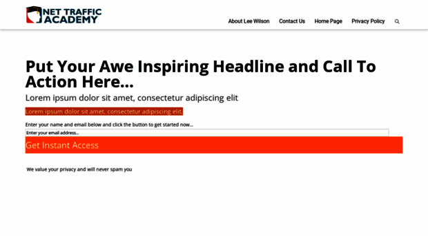 nettrafficacademy.com