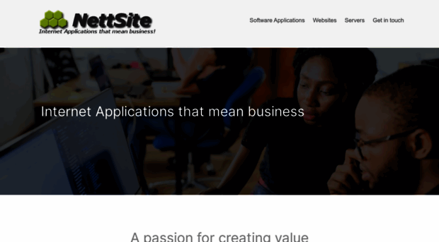 nettsite.co.za