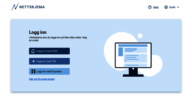 nettskjema.no