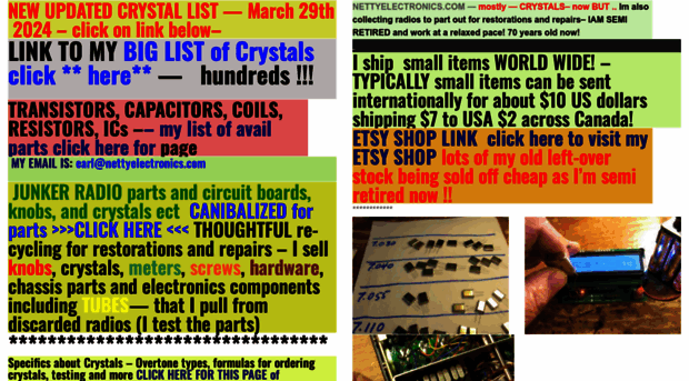 nettyelectronics.com