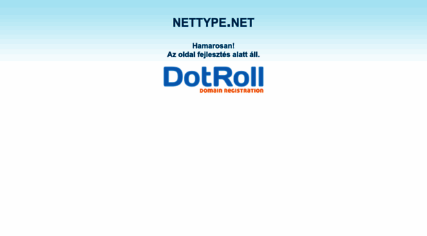 nettype.net