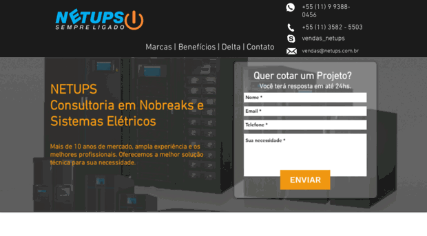 netups.com.br