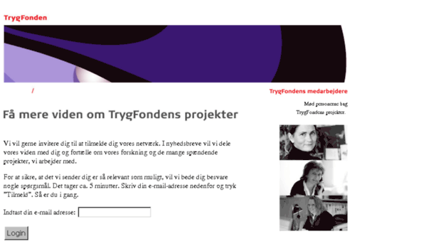 netvaerk.trygfonden.dk