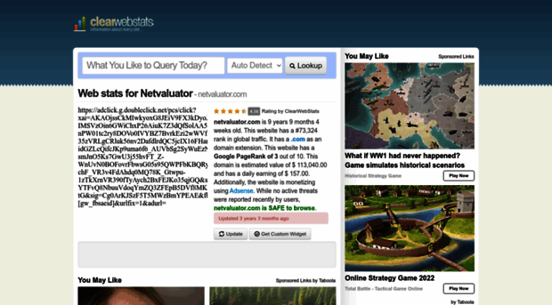 netvaluator.com.clearwebstats.com