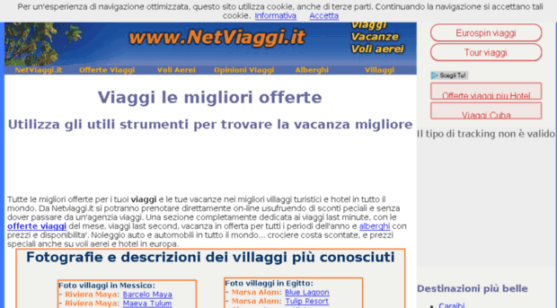 netviaggi.it