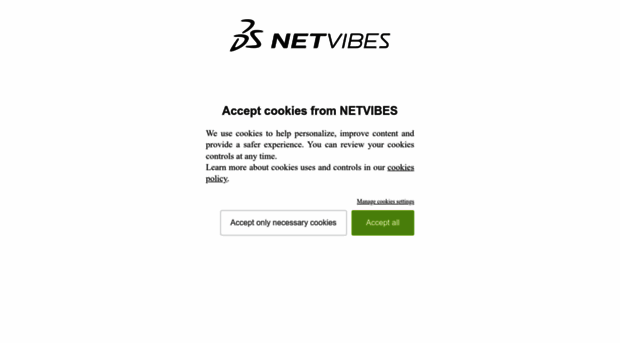 netvibes.fr