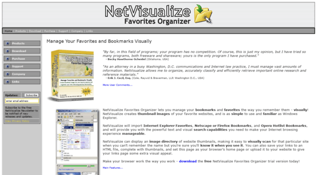 netvisualize.com