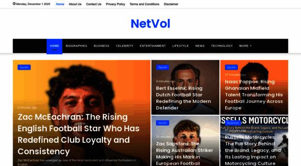 netvol.co.uk