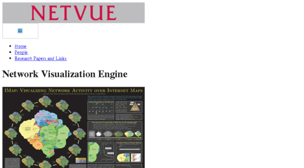 netvue.cs.arizona.edu