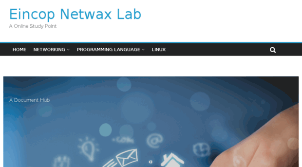 netwaxlab.com