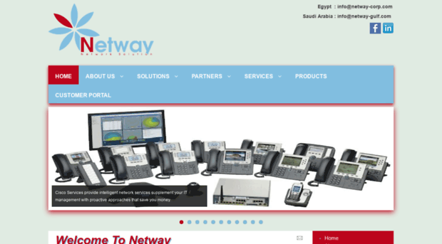 netway-corp.com