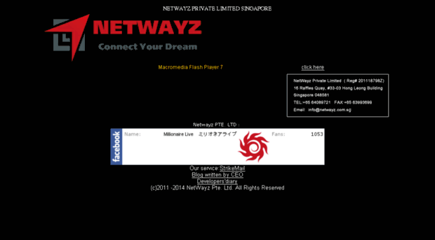 netwayz.com.sg
