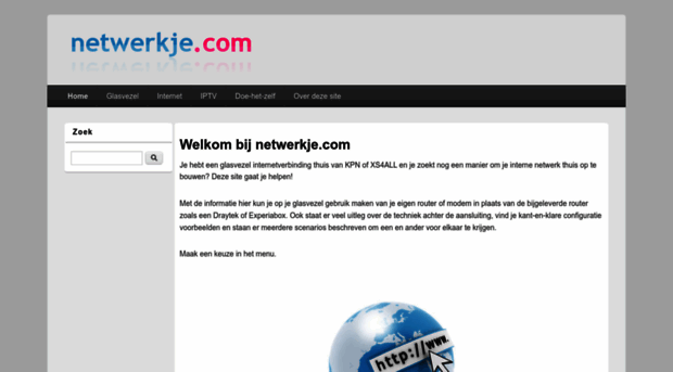 netwerkje.com