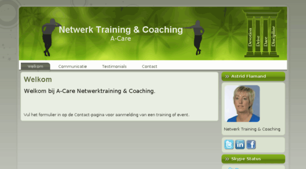 netwerktrainingencoaching.nl