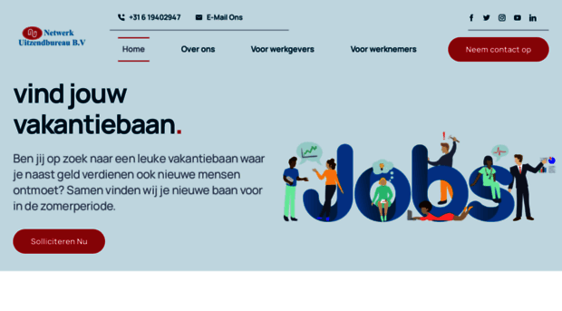 netwerkuitzendbureau.nl