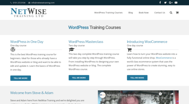 netwisetraining.com