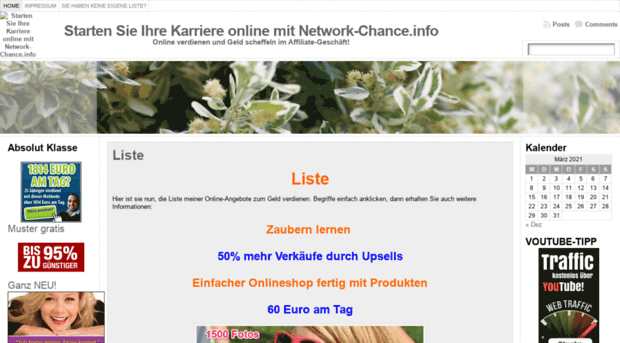 network-chance.info