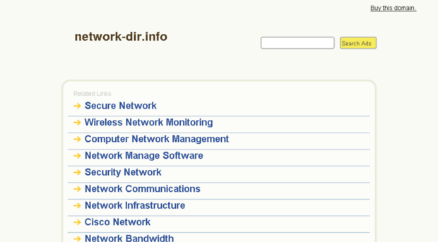 network-dir.info