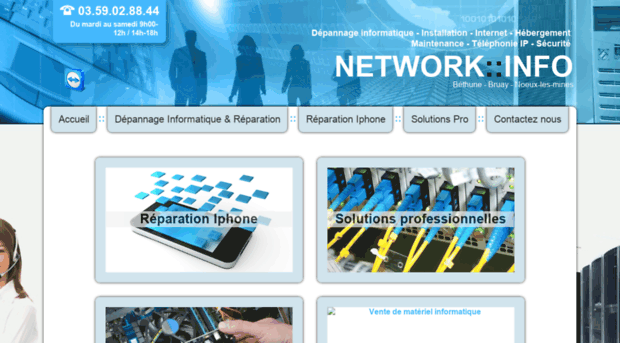 network-info.fr