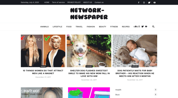 network-newspaper.com