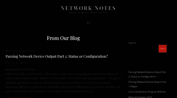 network-notes.com