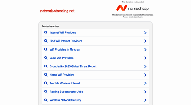 network-stressing.net