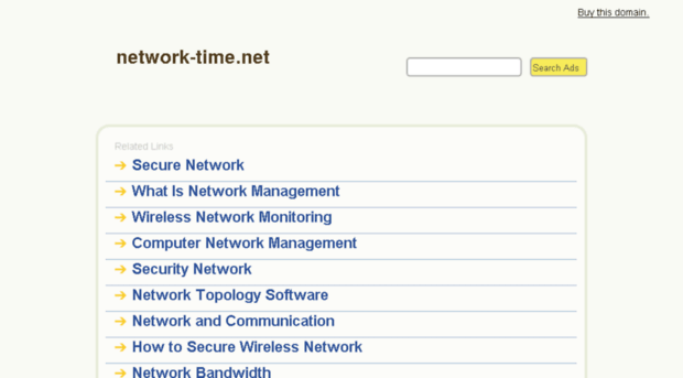network-time.net