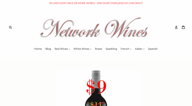 network-wines.myshopify.com