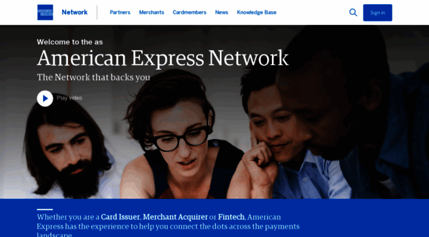 network.americanexpress.com