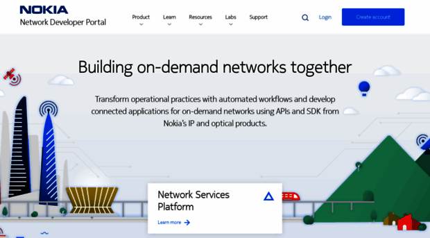 network.developer.nokia.com