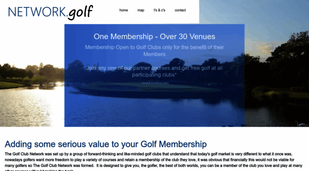 network.golf