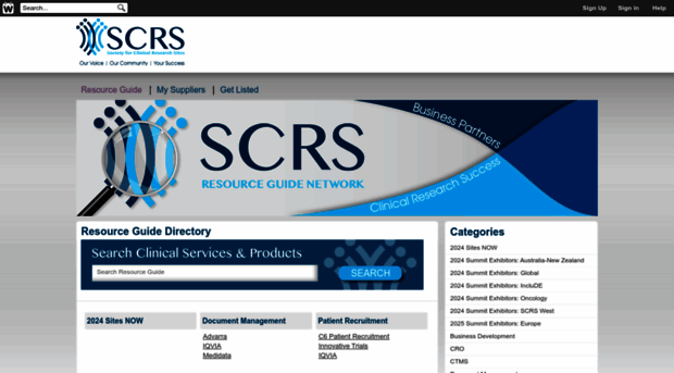 network.myscrs.org