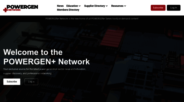 network.powergen.com