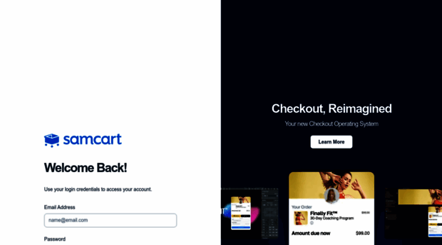 network.samcart.com