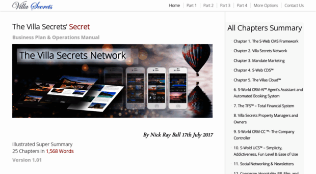 network.villasecrets.com