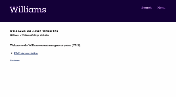 network.williams.edu
