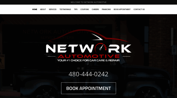 networkautomotive.com