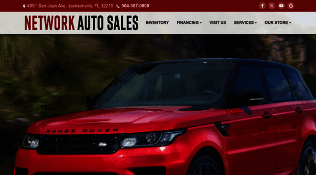 networkautosales.com