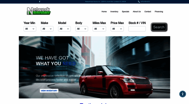 networkautosource.net