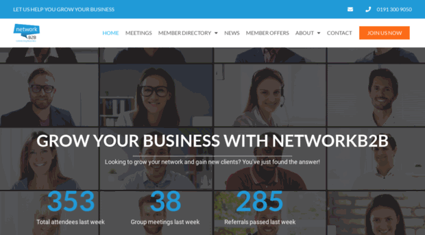 networkb2b.co.uk