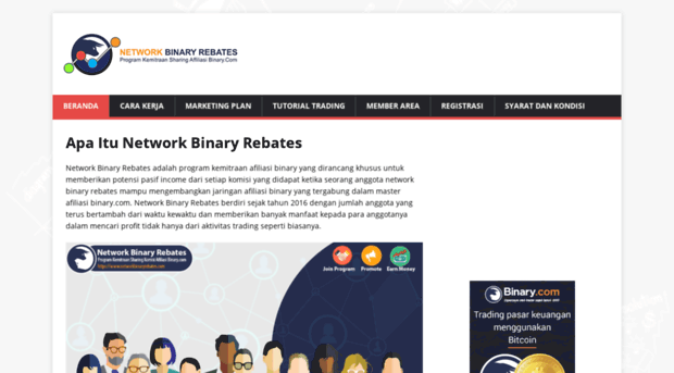 networkbinaryrebates.com