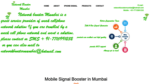 networkboostermumbai.in