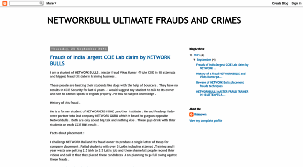 networkbullfraudcomplaints.blogspot.com