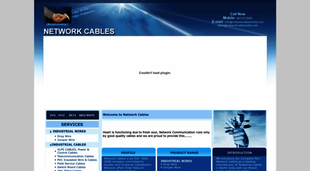 networkcablesindia.com