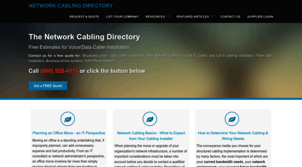 networkcablingdirectory.com