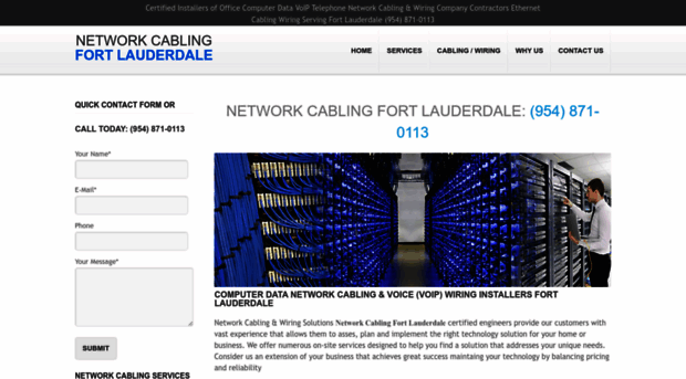 networkcablingfortlauderdale.com