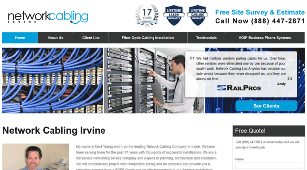 networkcablingirvine.com