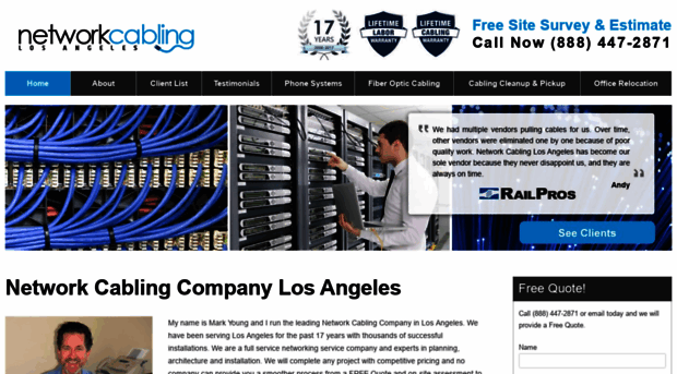 networkcablinglosangeles.com