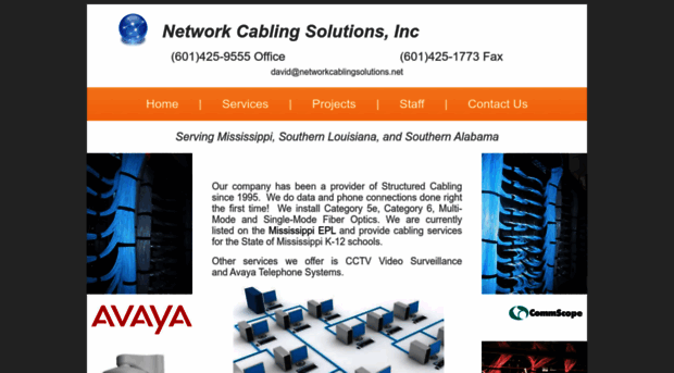 networkcablingsolutions.net